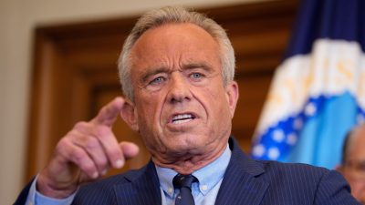 RFK Jr. Taps Joe Rogan’s Ex-Guest for Vaccine Safety Advice
