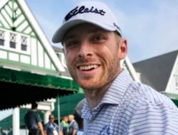 US Open: Dentist Matt Vogt Pursues the Title, Offers Inspiring Advice to Fans US Open: Dentist Matt Vogt Pursues the Title, Offers Inspiring Advice to Fans