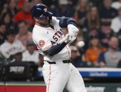Houston Astros Surge Ahead, Dominating Chicago White Sox with Ryan Gusto’s Support Houston Astros Surge Ahead, Dominating Chicago White Sox with Ryan Gusto’s Support