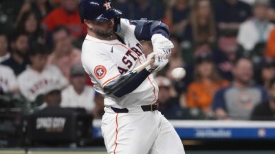 Houston Astros Surge Ahead, Dominating Chicago White Sox with Ryan Gusto’s Support