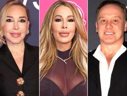 RHOM’s Marysol Patton Expresses Concern Over Lisa Hochstein’s Possible Reconciliation With Estranged Husband Lenny RHOM’s Marysol Patton Expresses Concern Over Lisa Hochstein’s Possible Reconciliation With Estranged Husband Lenny