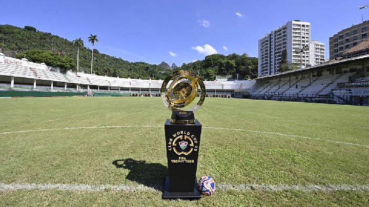 Ringkasan Pertandingan Piala Dunia Antarklub 2025: Dortmund Seri, River Plate Menang