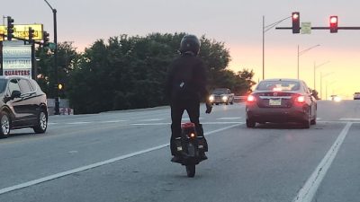 Electric Wheels on the Move: What Are the Rules?