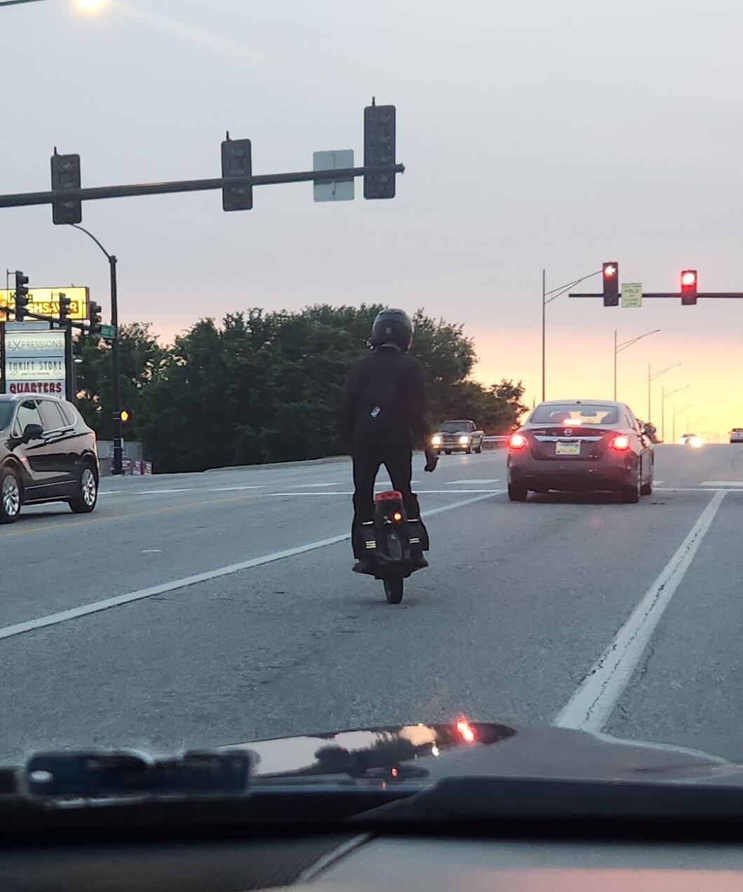 Electric Wheels on the Move: What Are the Rules?