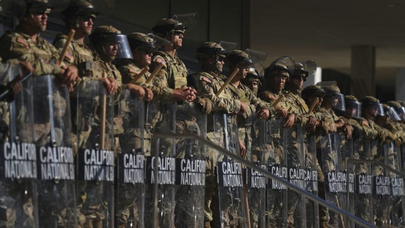 White House Reports 330 Immigrants Arrested in L.A. Since Last Friday