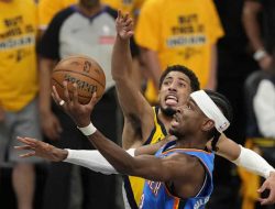 Tyrese Haliburton Reveals the Key to Stopping Shai Gilgeous-Alexander in Pacers’ Game 3 Triumph Tyrese Haliburton Reveals the Key to Stopping Shai Gilgeous-Alexander in Pacers’ Game 3 Triumph