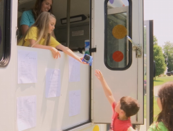 Putnam Family Unveils Sugary Delight on Wheels, a Modern Twist on the Classic Ice Cream Truck Putnam Family Unveils Sugary Delight on Wheels, a Modern Twist on the Classic Ice Cream Truck