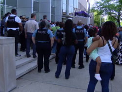 As CPD Mourns Fallen Colleague, Changes Loom in Mental Health Support for Officers As CPD Mourns Fallen Colleague, Changes Loom in Mental Health Support for Officers