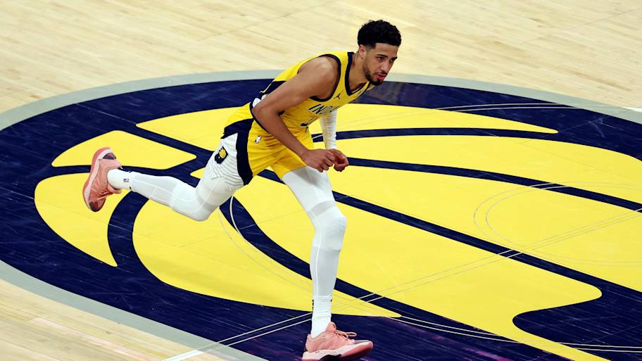 Tyrese Haliburton’s Heartwarming Interaction With Reggie Miller’s Kids Post-Game 3 Win