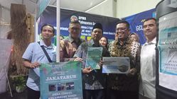 Gubernur Banten Serahkan 3 Nama Calon Sekda ke Presiden Prabowo Subianto