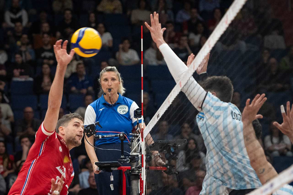 Juara Bertahan Jatuh, Inilah Klasemen VNL 2025 Putra