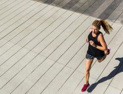 6 Tips Agar Tak Cepat Lelah saat Lari, Ideal untuk Pemula! 6 Tips Agar Tak Cepat Lelah saat Lari, Ideal untuk Pemula!
