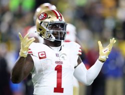 Commanders’ Deebo Samuel Gains Support From NFL Star Amid Viral Backlash