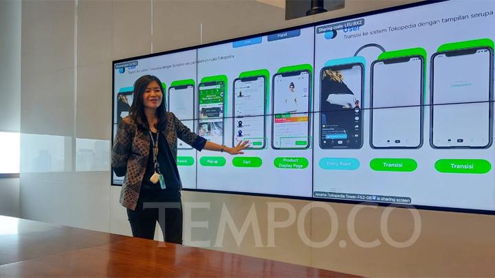 Luncurkan Tokopedia Shop Centre: Solusi Terpadu untuk Para Penjual