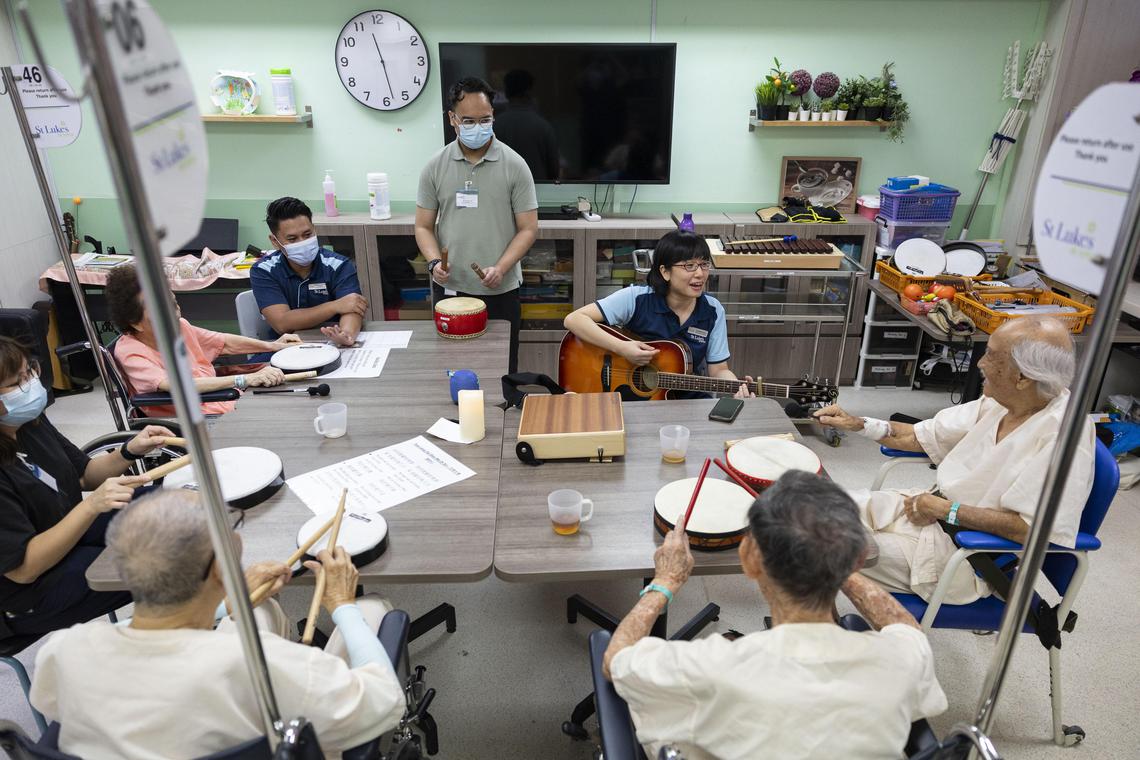 Melody Meets Medicine: Exploring Singapore’s Rising Music Therapy Scene