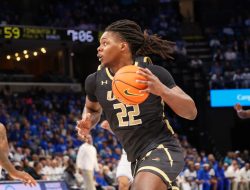 Star Forward Joins WCC After Five Schools in Five Years Star Forward Joins WCC After Five Schools in Five Years