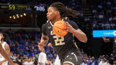Star Forward Joins WCC After Five Schools in Five Years