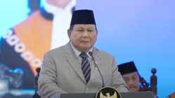 Prabowo Umumkan Kenaikan Gaji Hakim Junior Hingga 280 Persen