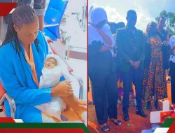 Nairobi Mother’s Heartbreaking Tale: Abandoned After Losing Newborn in Tragic Birth Crisis