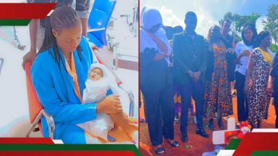 Nairobi Mother’s Heartbreaking Tale: Abandoned After Losing Newborn in Tragic Birth Crisis
