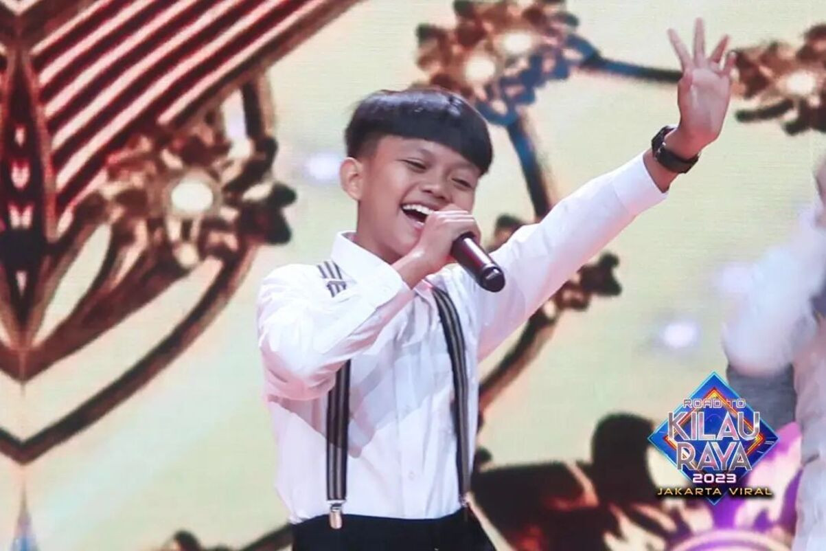 Farel Prayoga Ingin Sang Ayah Berubah
