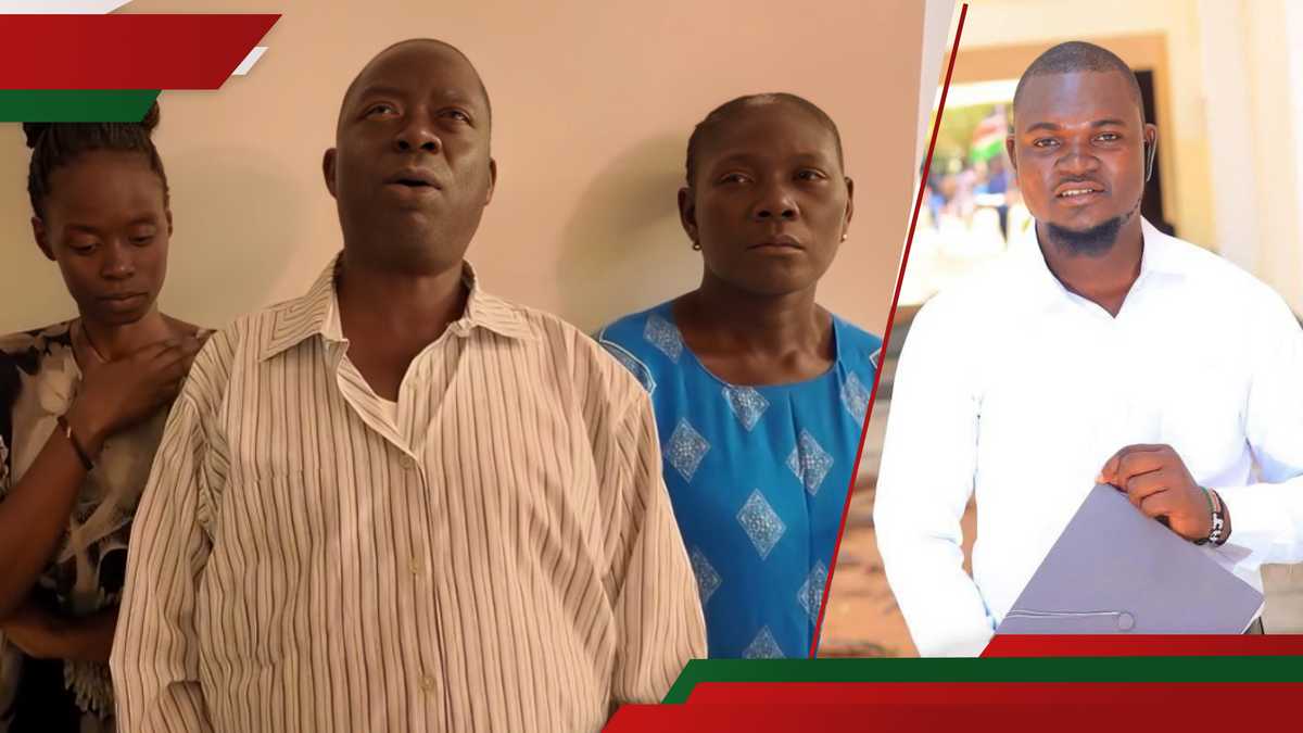 Albert Ojwang’s Father Addresses Multiple Paybill Confusion: “You Can’t Link Them” – International Edition (English)