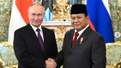 Prabowo Pilih Kencan dengan Putin, Absen di KTT G7 Kanada