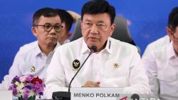 Menko Polkam: Indonesia Harus Jadi Tanah Perang Terhadap Bandar Narkoba