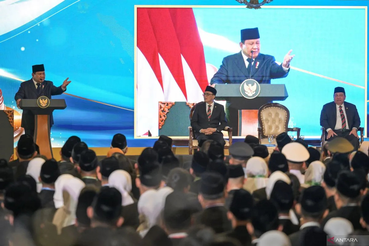 Setelah 18 Tahun, Prabowo Putuskan: Gaji Hakim Naik Hingga 3 Kali Lipat!