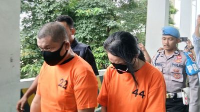 Travel Rohani Menipu di Soetta, Polisi Ringkus Pasutri, Kerugian Sampai Rp2 Miliar