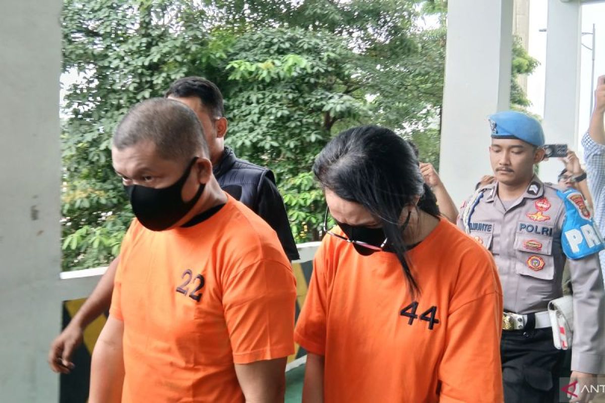 Travel Rohani Menipu di Soetta, Polisi Ringkus Pasutri, Kerugian Sampai Rp2 Miliar