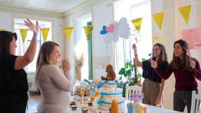 Luxury Baby Shower Gifts for the Mom Who Deserves the Finest