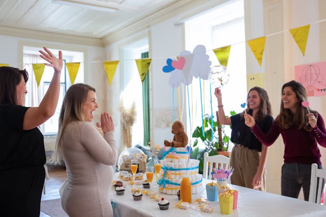 Luxury Baby Shower Gifts for the Mom Who Deserves the Finest