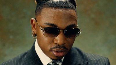 Davido Helped Seal My Sony Music Deal – Mayorkun