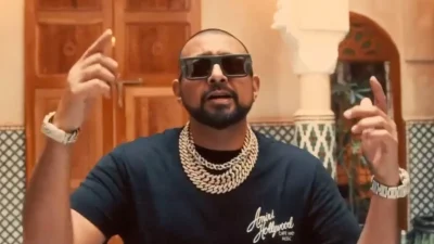 Sean Paul Channels Magic in a Moroccan Riad for New Music Video