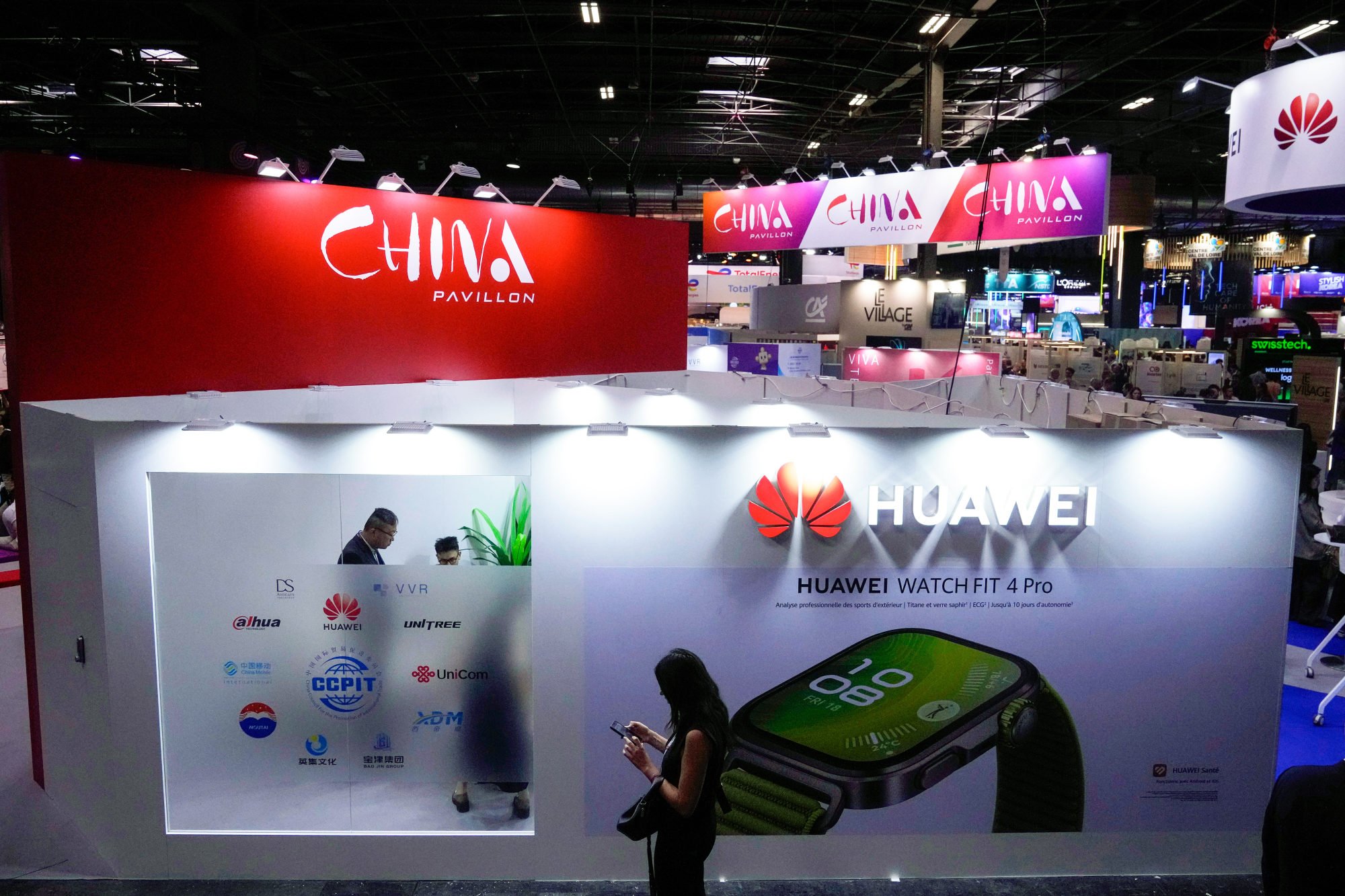 At Paris VivaTech, China’s 3D Printing Pioneers Set Their Sights on Europe