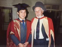 From Shepherd to Scientist: Xie Yimin’s Journey Takes Him from Australia to China