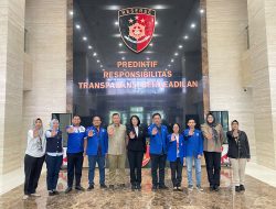 Hentikan Perdagangan Orang dan Kekerasan Terhadap Anak, GAMKI Berkolaborasi dengan Bareskrim Polri