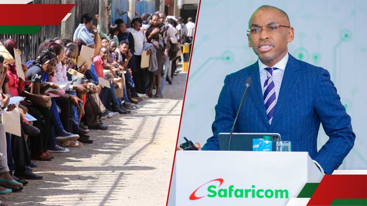 Safaricom Opens Job Vacancies in June 2025: Here’s How to Apply