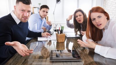 Workplace Wisdom: Keep Your Words from Getting You Quoted