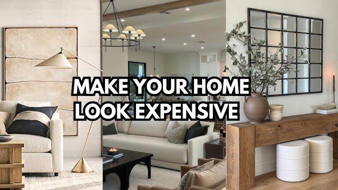 10 Secrets to Instantly Elevate Your Home’s Luxury Appeal