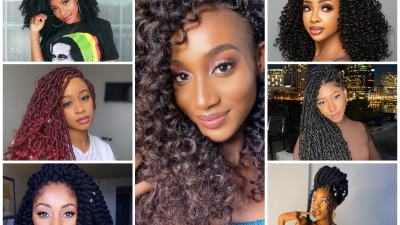 11 Must-Try Crochet Braid Styles for a Fresh Look in 2025