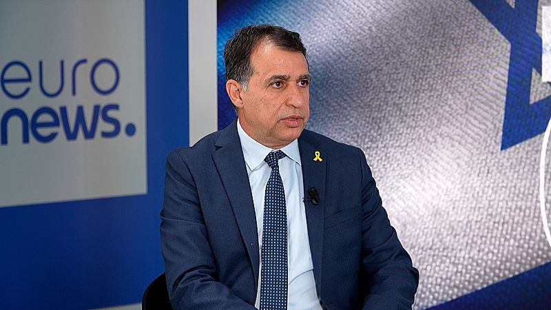 Iran Poses a Threat to Europe, Israel’s Envoy to EU and NATO Warns Euronews