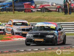 Highcock Soars to Third in Nation’s Ryan Motorsport Insurance Auto Racing Rankings