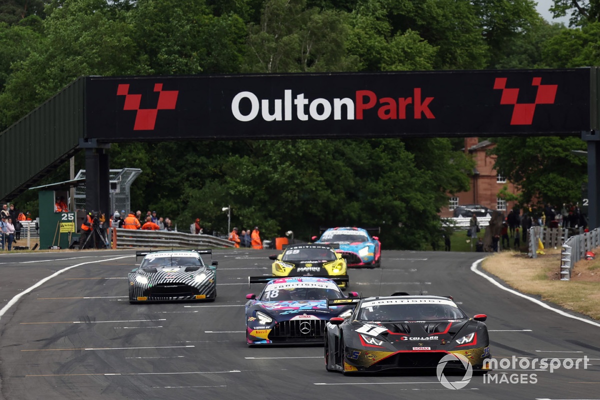 Autosport Podcast: Midseason Insights from British GT