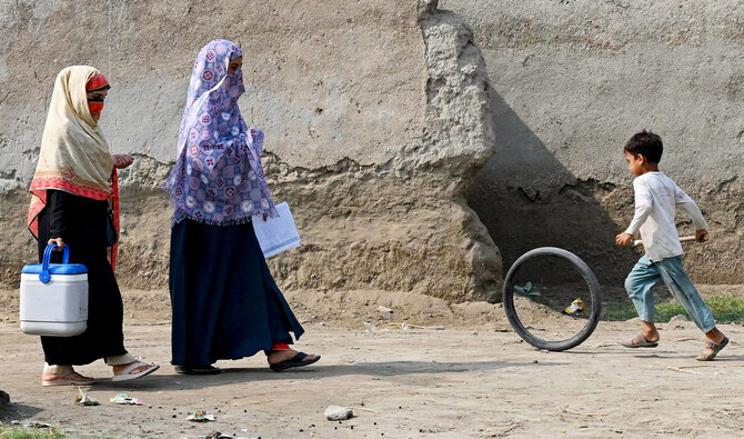 Pakistan Reports Over 99% Drop in Polio Cases, Health Minister Announces