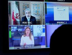 Iran’s UN Ambassador Blames Europe for Iran-Israel Conflict in Euronews Interview