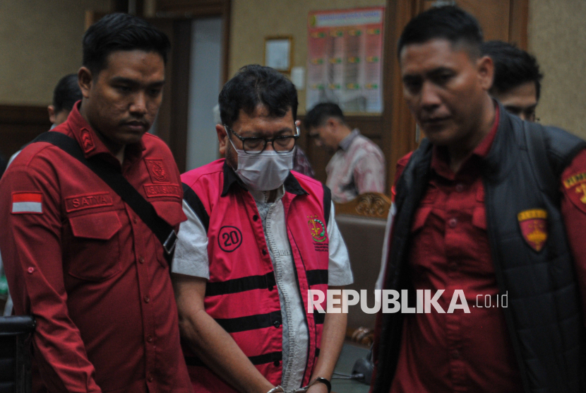 Zarof Ricar Divonis 16 Tahun Penjara, Kejagung Belum Putuskan Banding