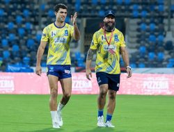 Hyderabad Heroes Seal Hat-Trick of Wins; Bengaluru Bravehearts Claim Second Victory in RPL Season 1 Hyderabad Heroes Seal Hat-Trick of Wins; Bengaluru Bravehearts Claim Second Victory in RPL Season 1