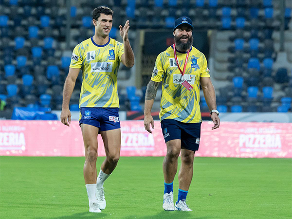 Hyderabad Heroes Seal Hat-Trick of Wins; Bengaluru Bravehearts Claim Second Victory in RPL Season 1